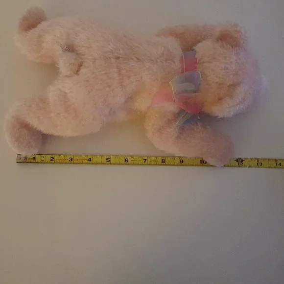 Ty Classic Sugarplum Pink Bear 2000 - Picture 10 of 11